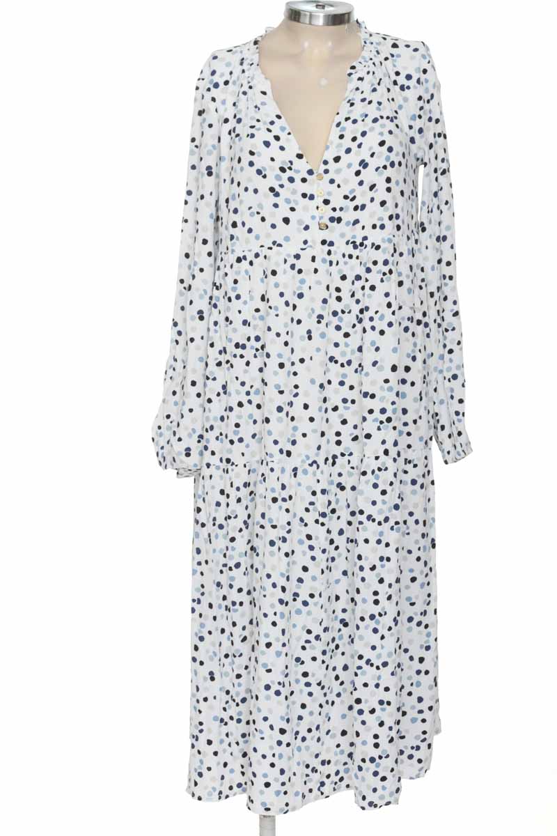 Vestido / Enterizo color Blanco - Ann Taylor