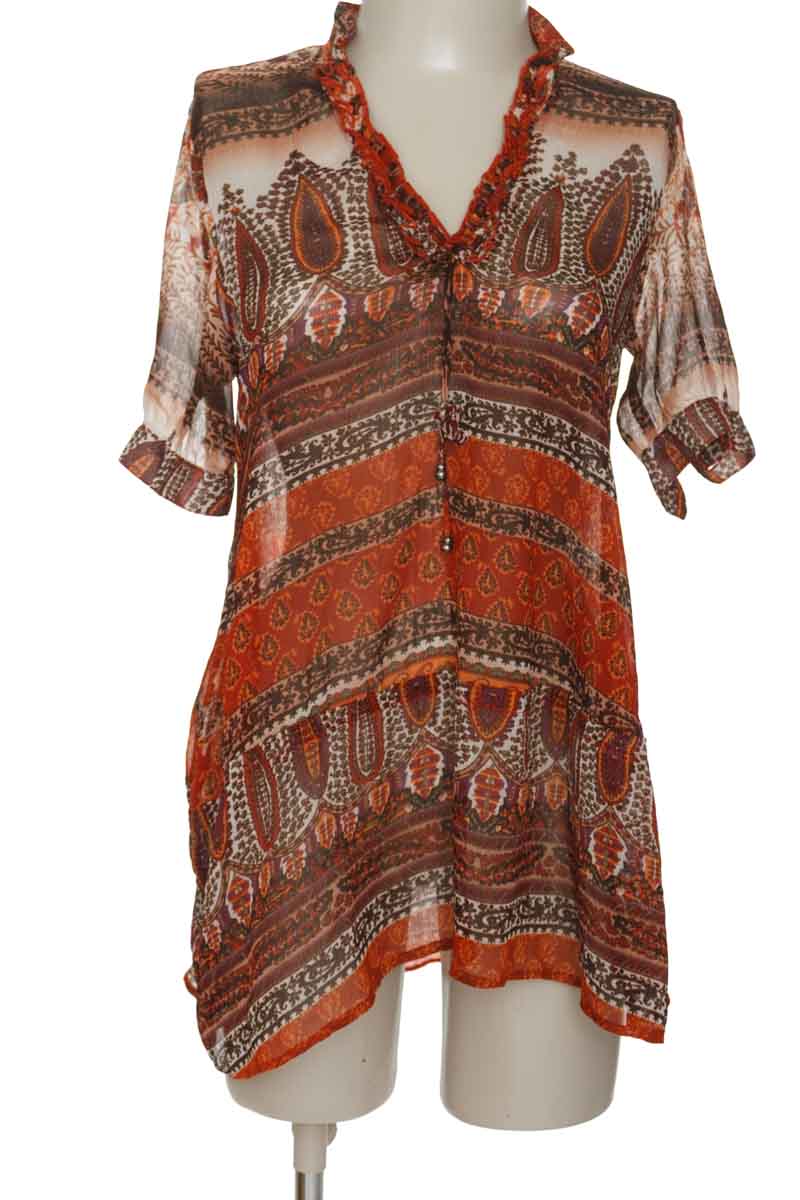 Blusa color Naranja - Studio F