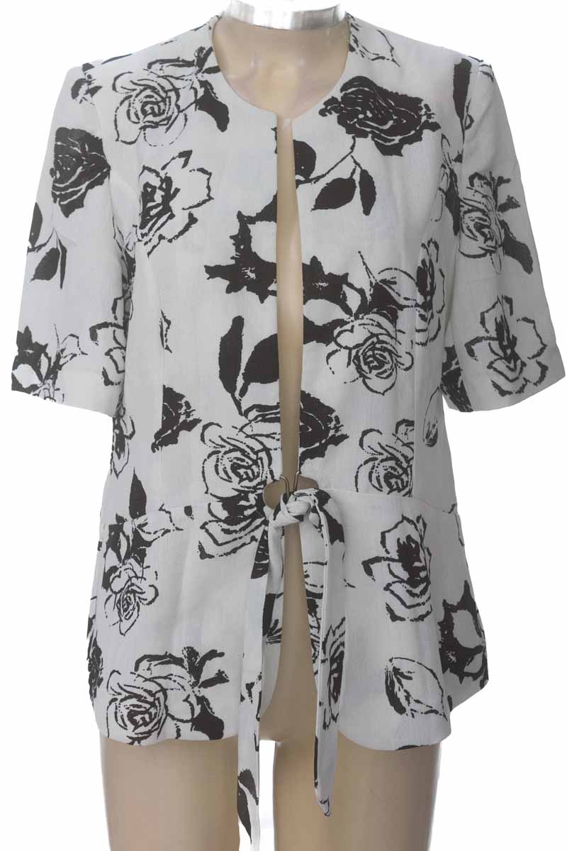 Blusa color Blanco - Southland