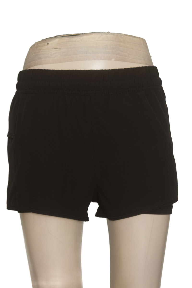 Ropa Deportiva / Salida de Baño color Negro - Racketball