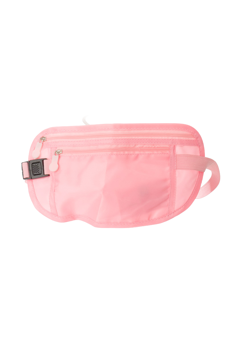 Cartera / Bolso / Monedero color Fucsia - MINISO