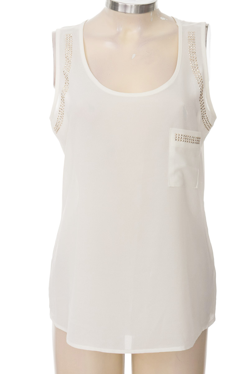 Top / Camiseta color Blanco - ELA