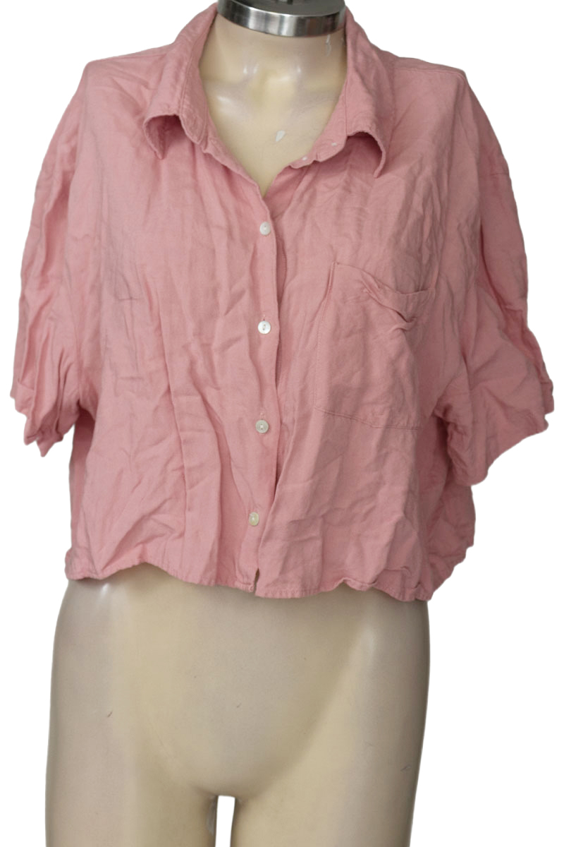 Blusa color Rosado - H&M