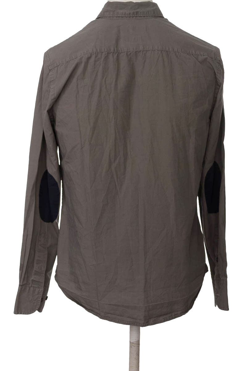 Camisa color Gris - Koaj