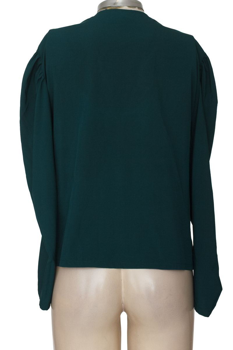 Blusa color Verde - Paola Forero