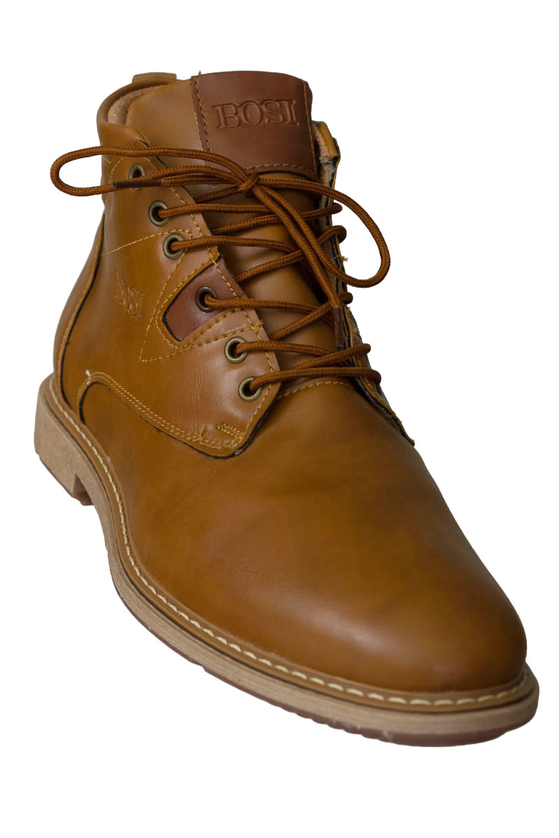 Zapato color Café - Bosi