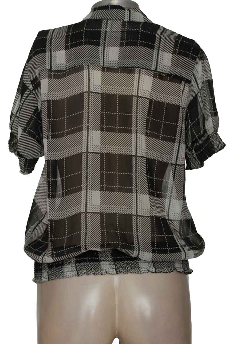 Blusa color Estampado - 21