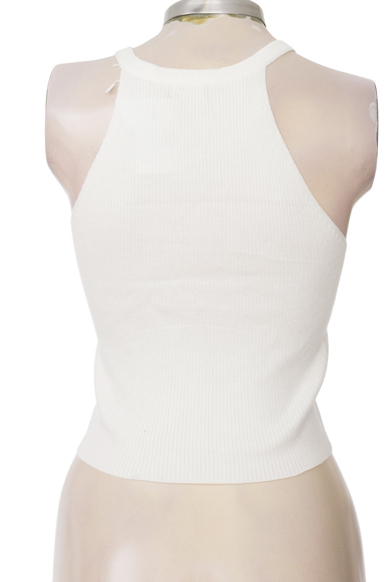 Top / Camiseta color Blanco - Z&F