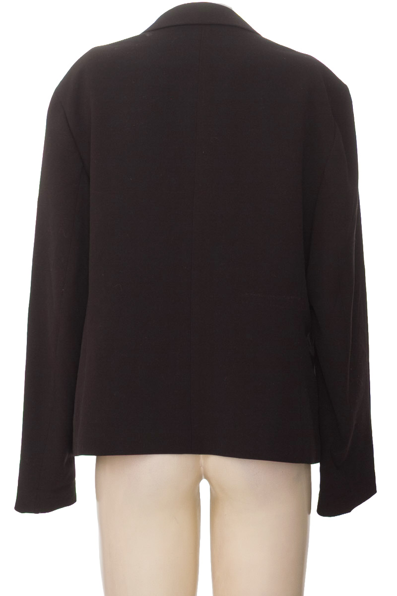 Chaqueta / Abrigo color Negro - Nine West