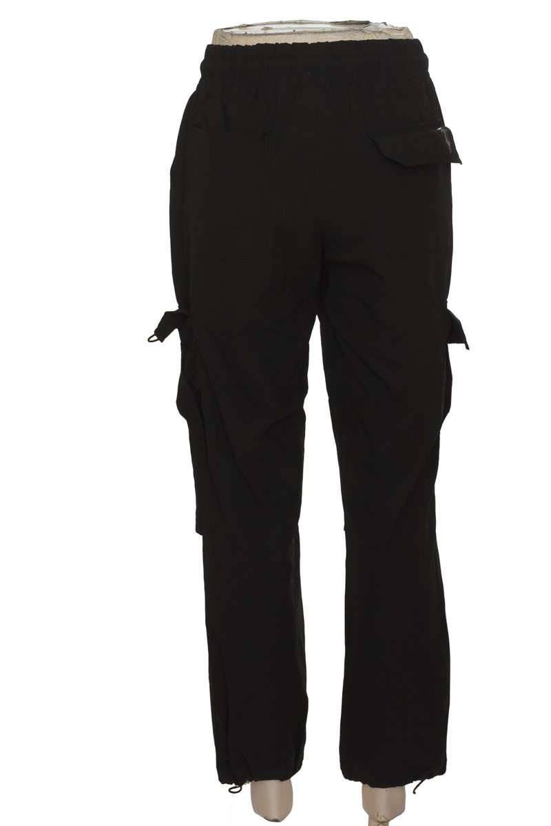 Pantalones color Negro - Old School