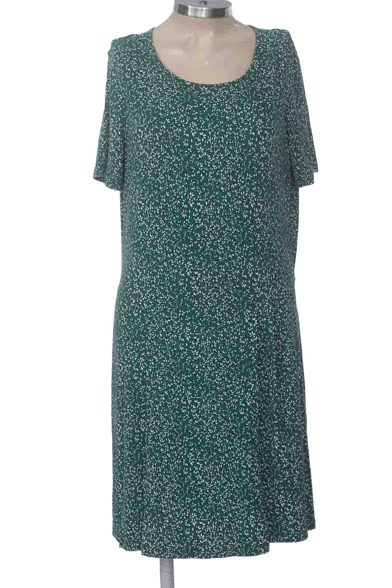 Vestido / Enterizo color Verde - MNG