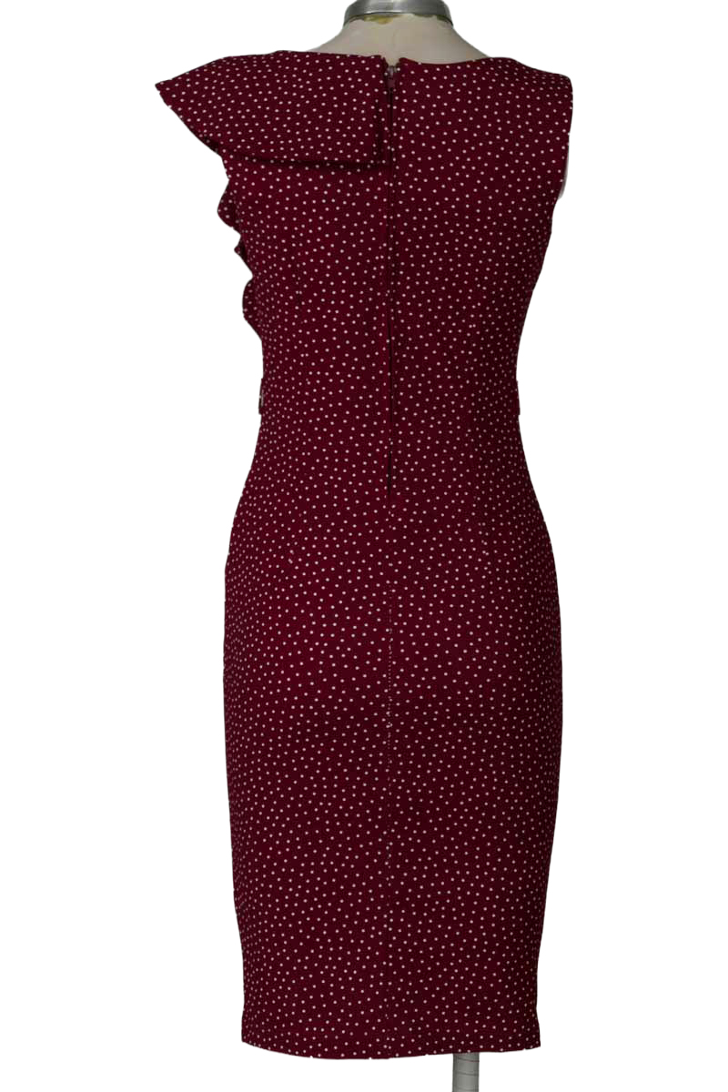 Vestido / Enterizo color Vinotinto - Pyramide