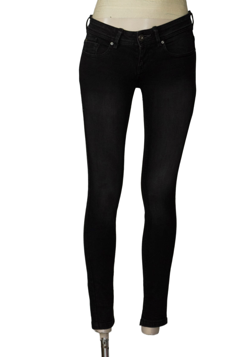 Pantalones color Negro - Bershka