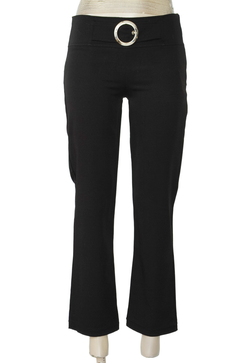 Pantalones color Negro - Dupree