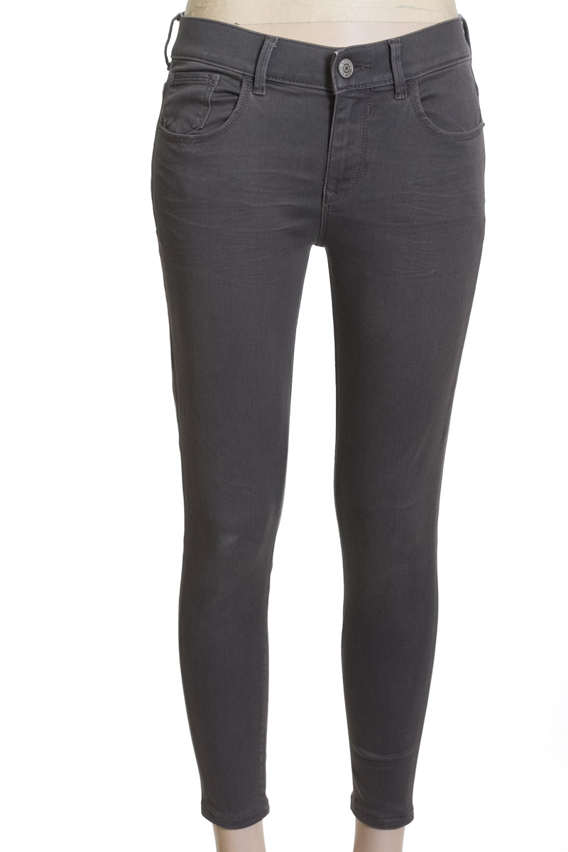 Pantalones color Gris - Express
