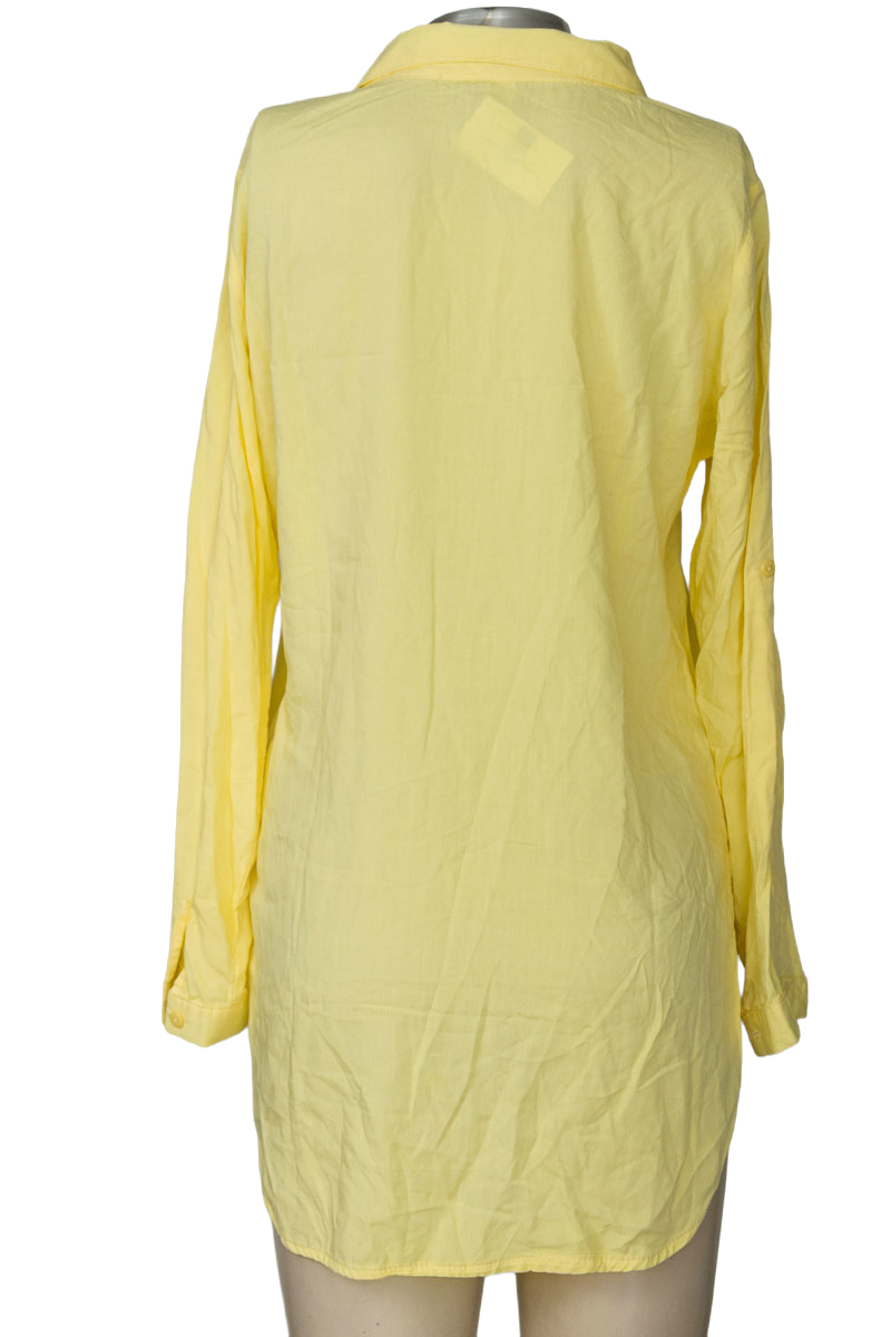 Blusa color Amarillo - Isis Collection