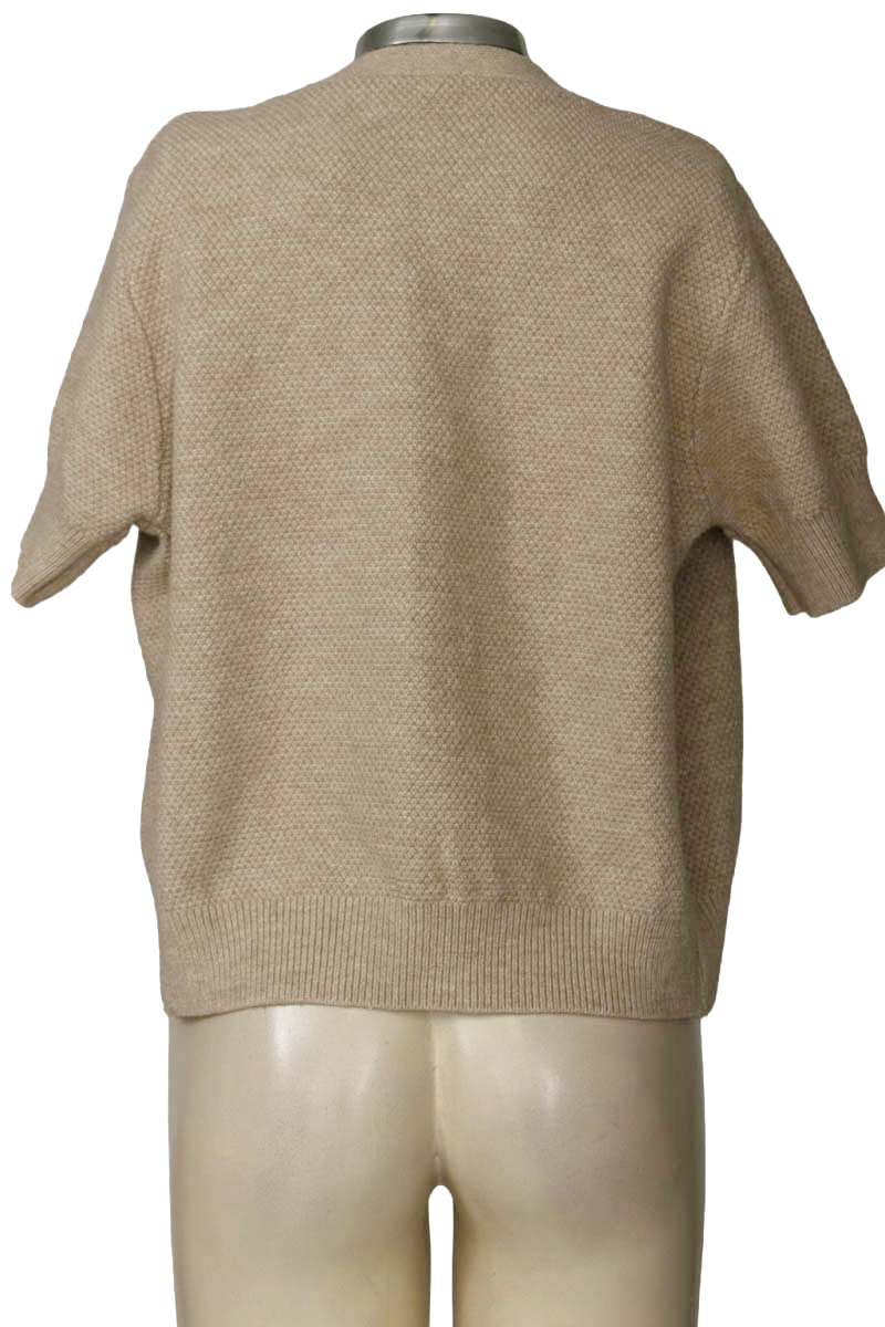 Sweater color Beige - Closeando