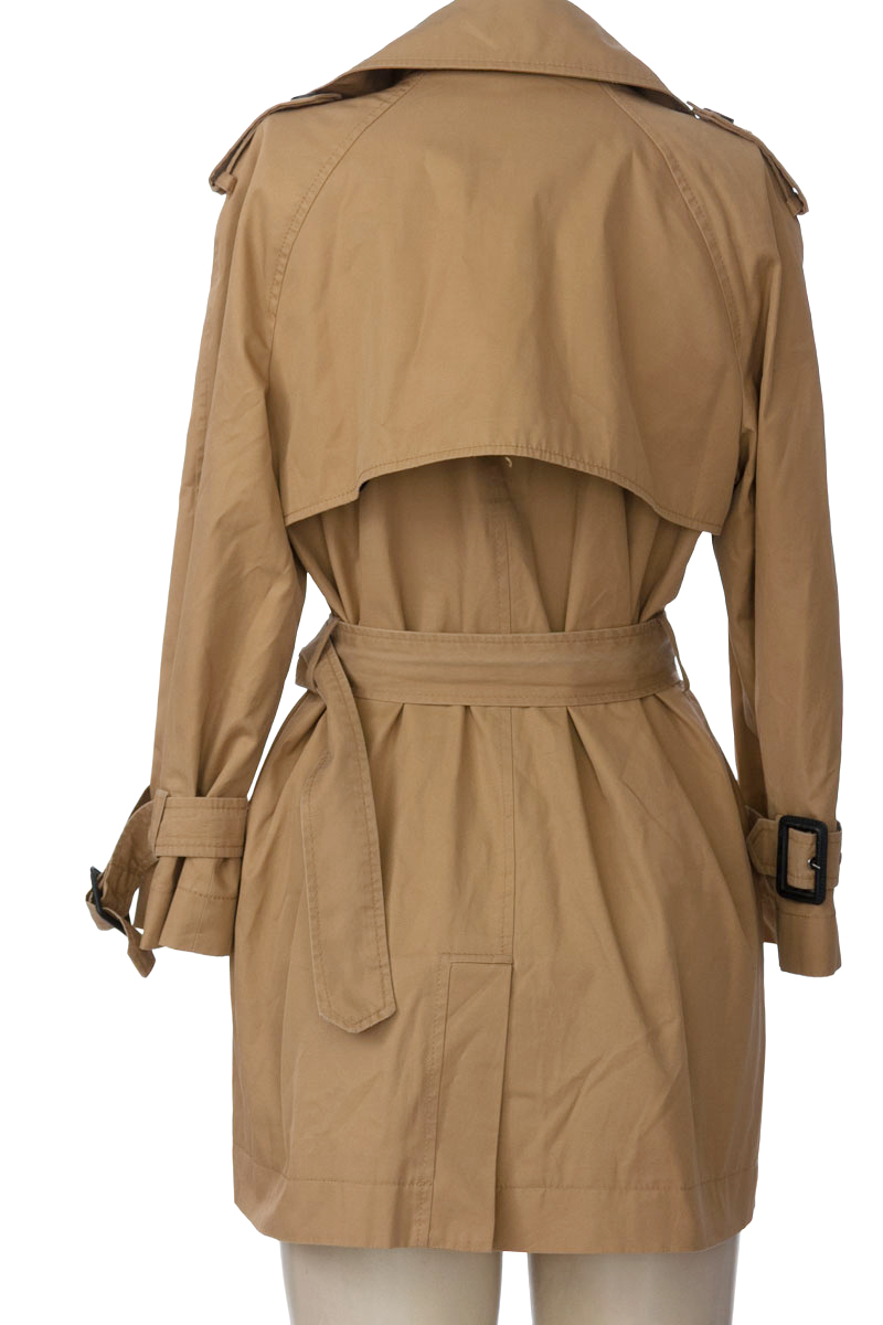 Chaqueta / Abrigo color Café - Zara