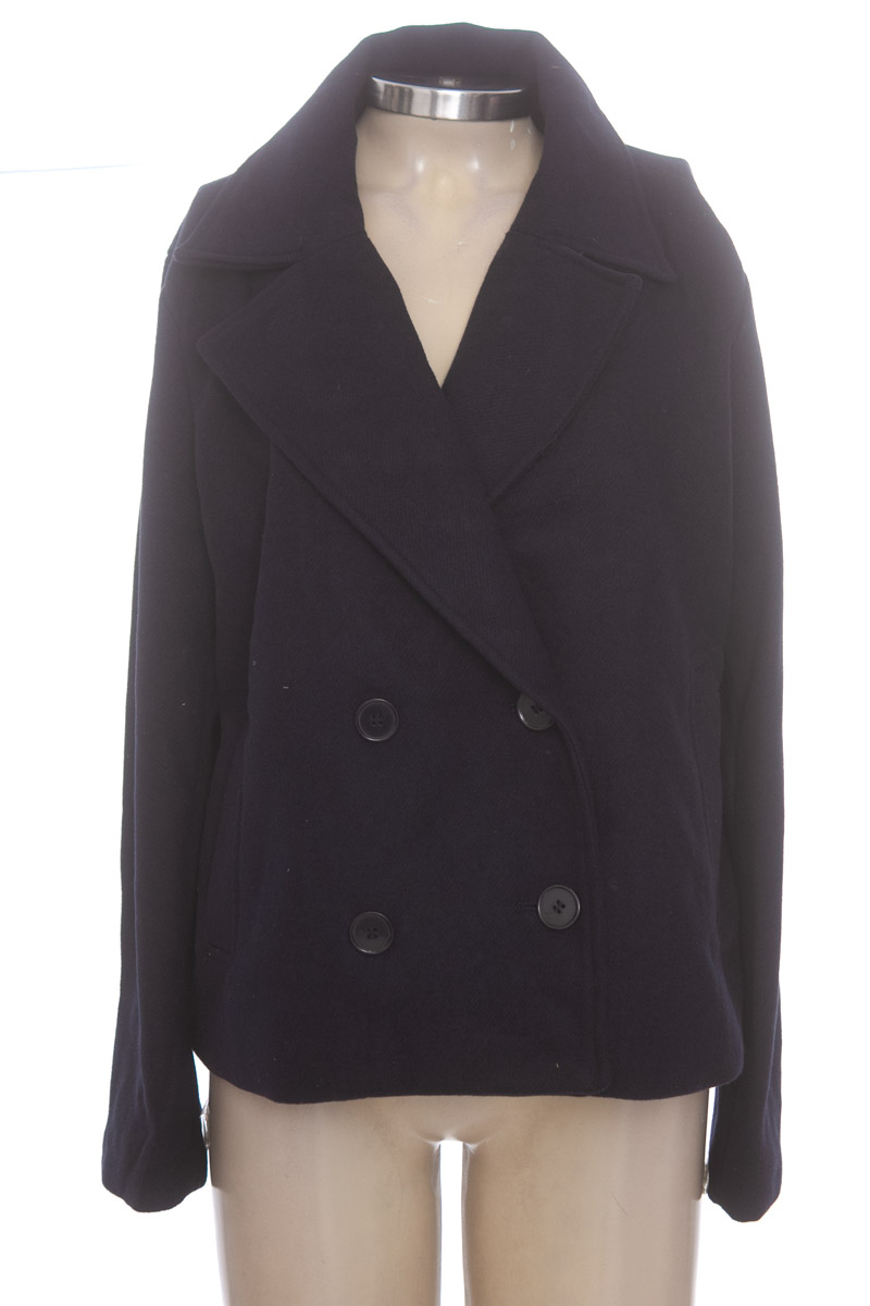 Chaqueta / Abrigo color Azul - Divided by H&M