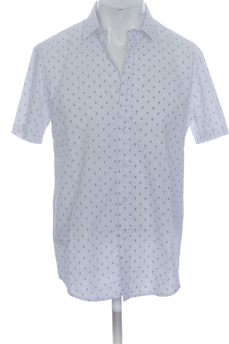 Camisa color Verde - MNG