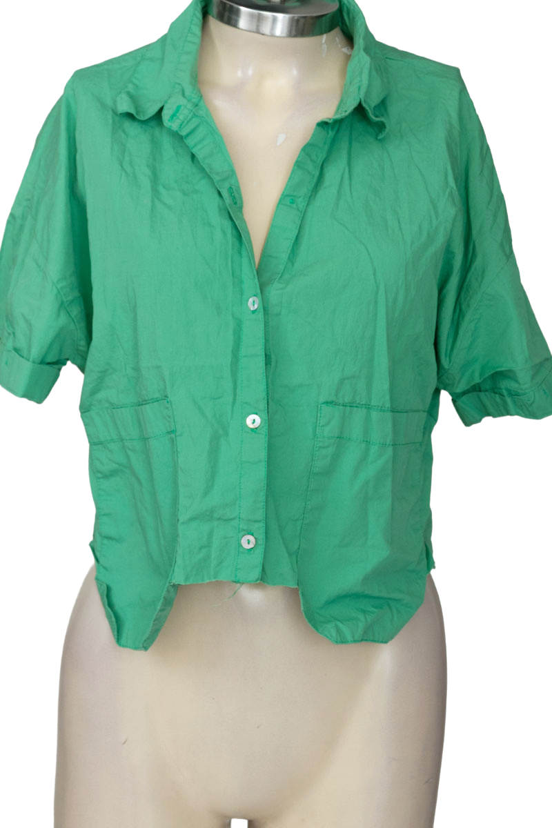 Blusa color Verde - Tennis