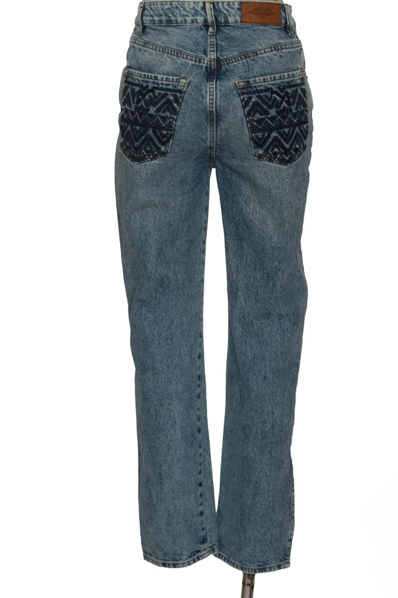 Pantalones color Azul - Tennis