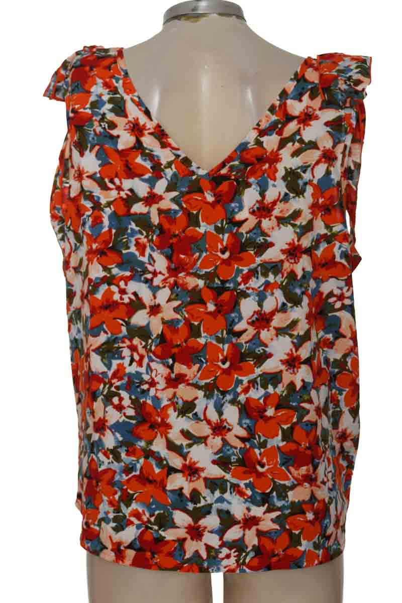 Blusa color Estampado - Closeando