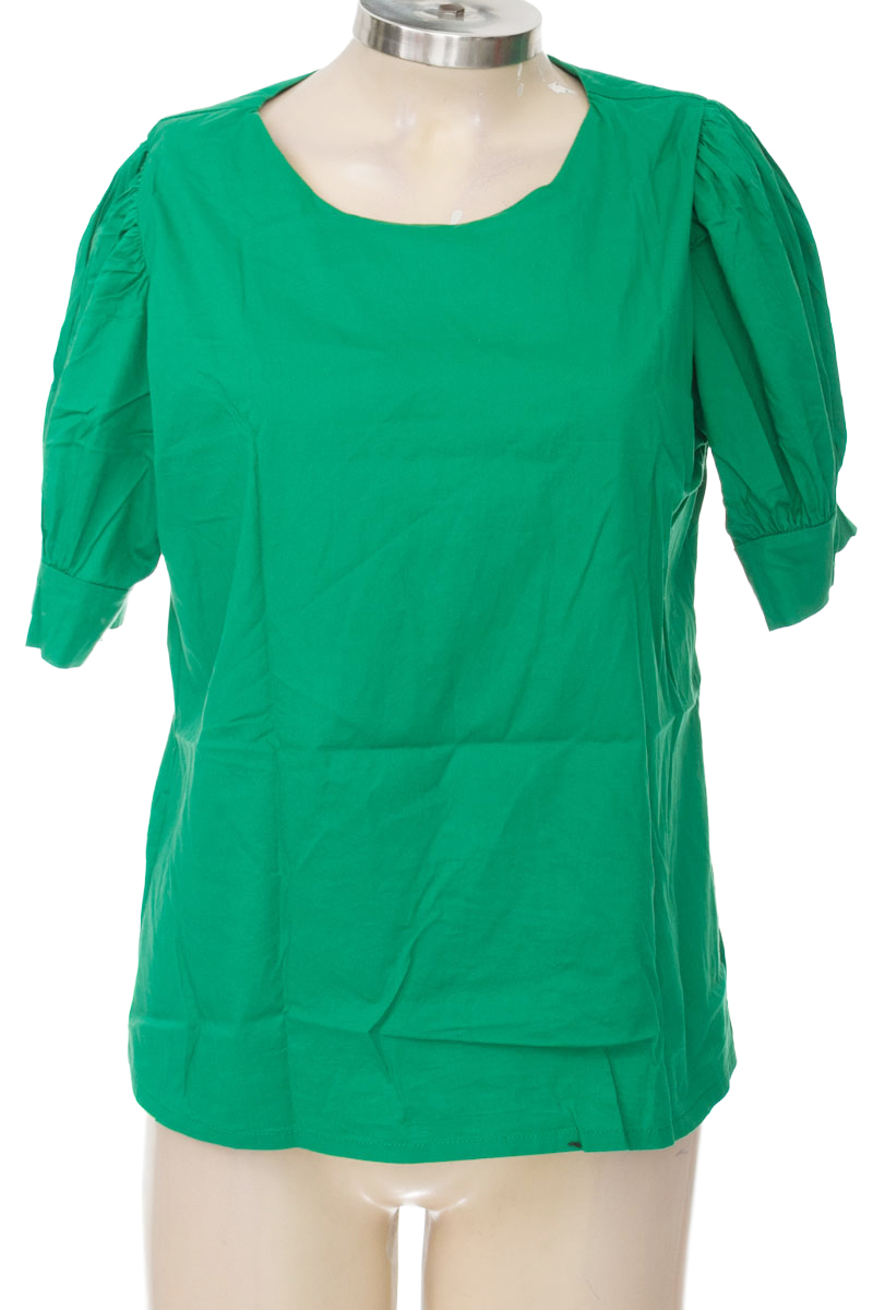 Blusa color Verde - DIMANEGO