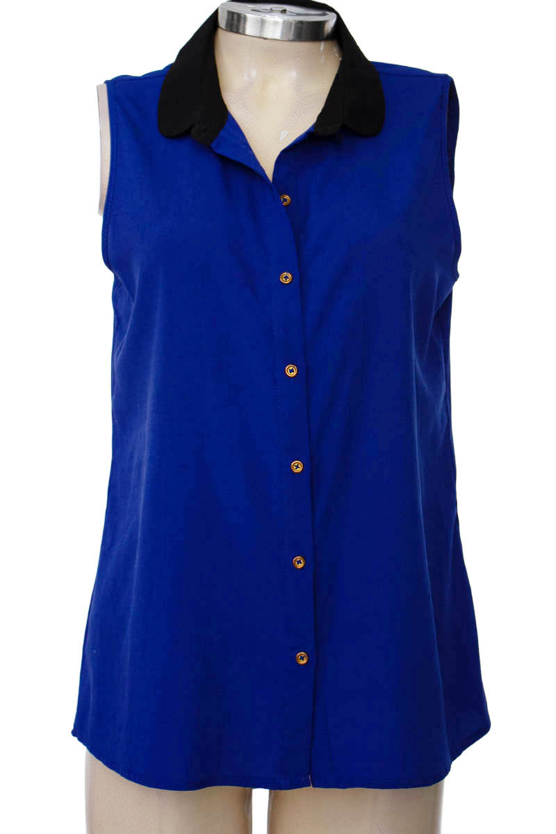 Top / Camiseta color Azul - Basement