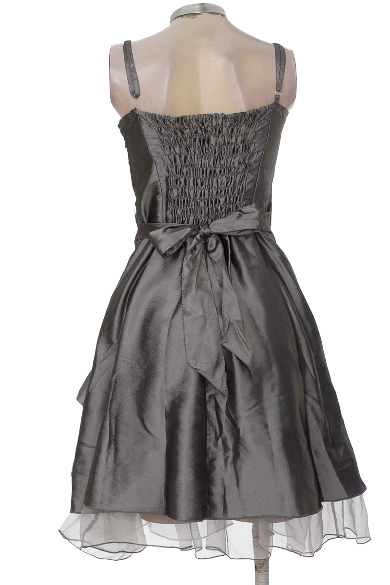 Vestido / Enterizo color Gris - Missshop