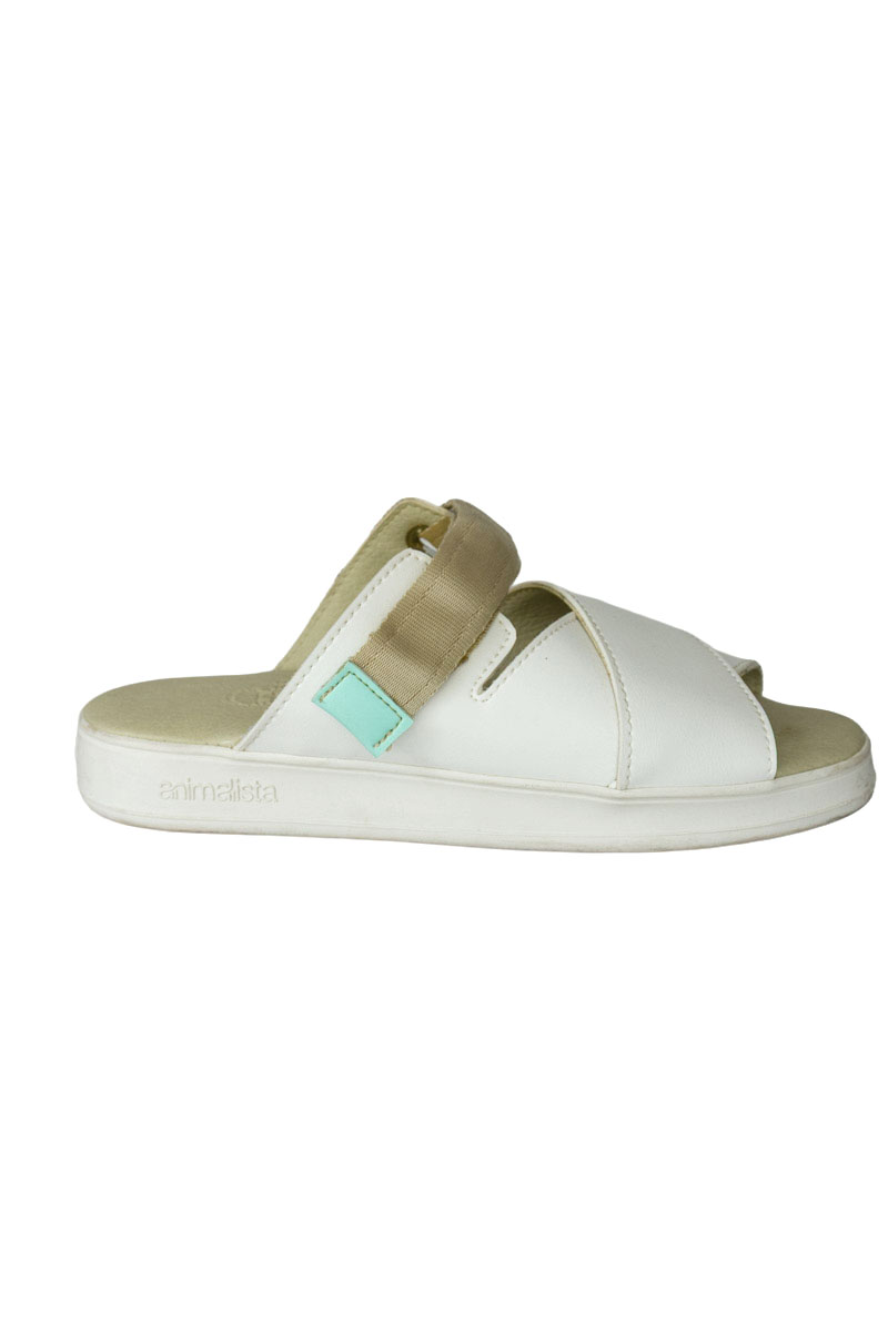 Zapatos color Blanco - Animalista
