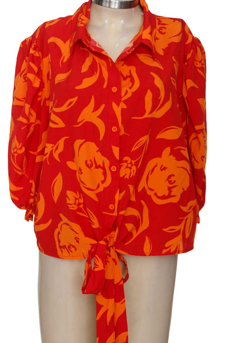 Blusa color Estampado - Morelly