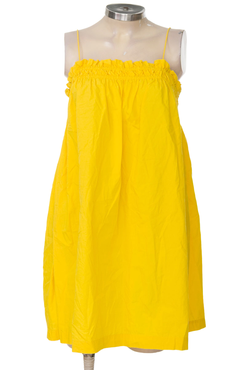 Vestido / Enterizo color Amarillo - H&M