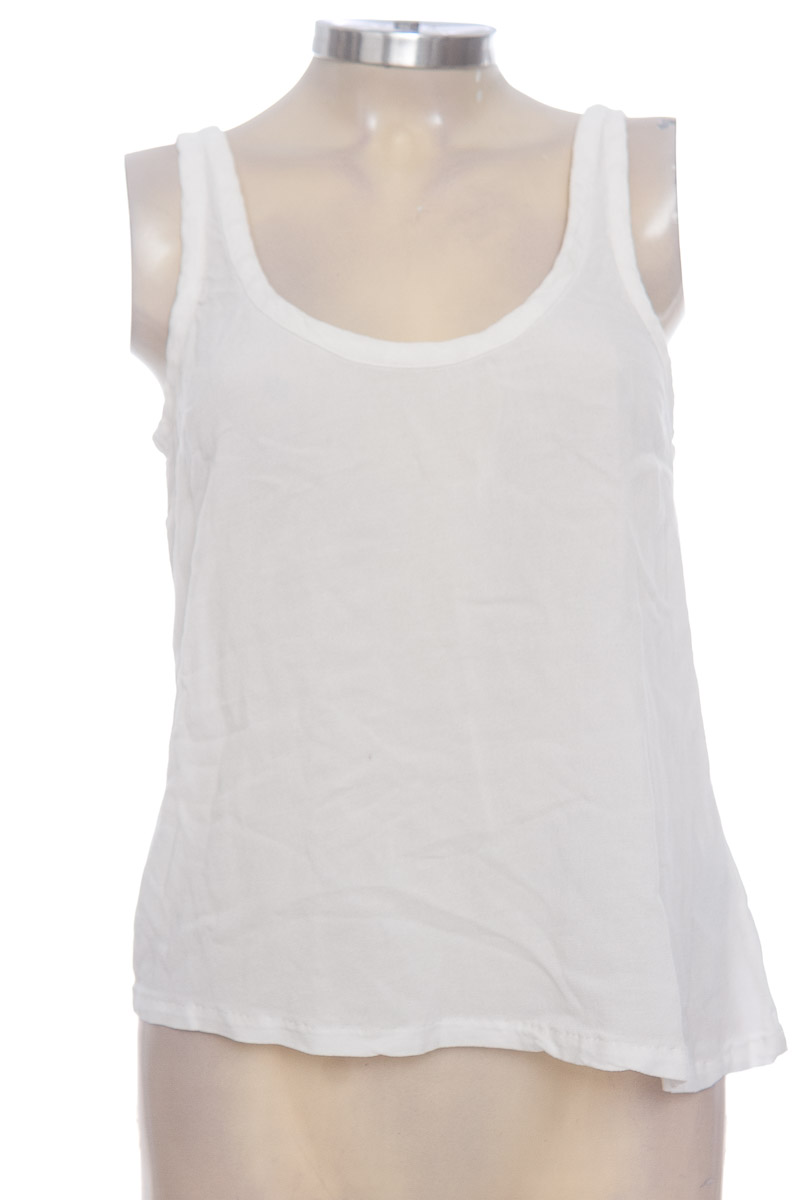Top / Camiseta color Blanco - Divided by H&M