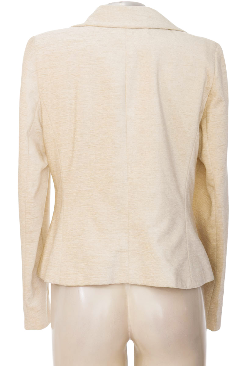 Chaqueta / Abrigo color Beige - Glatty Bogota