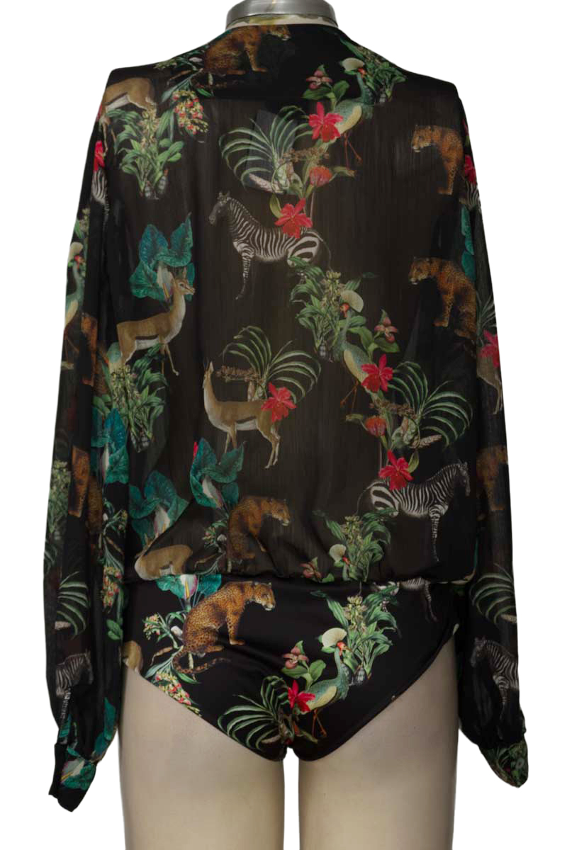 Blusa color Negro - Especia