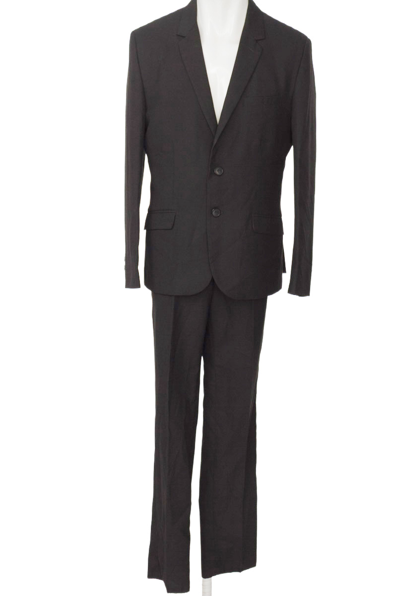 Traje Formal color Negro - Renato Masselli