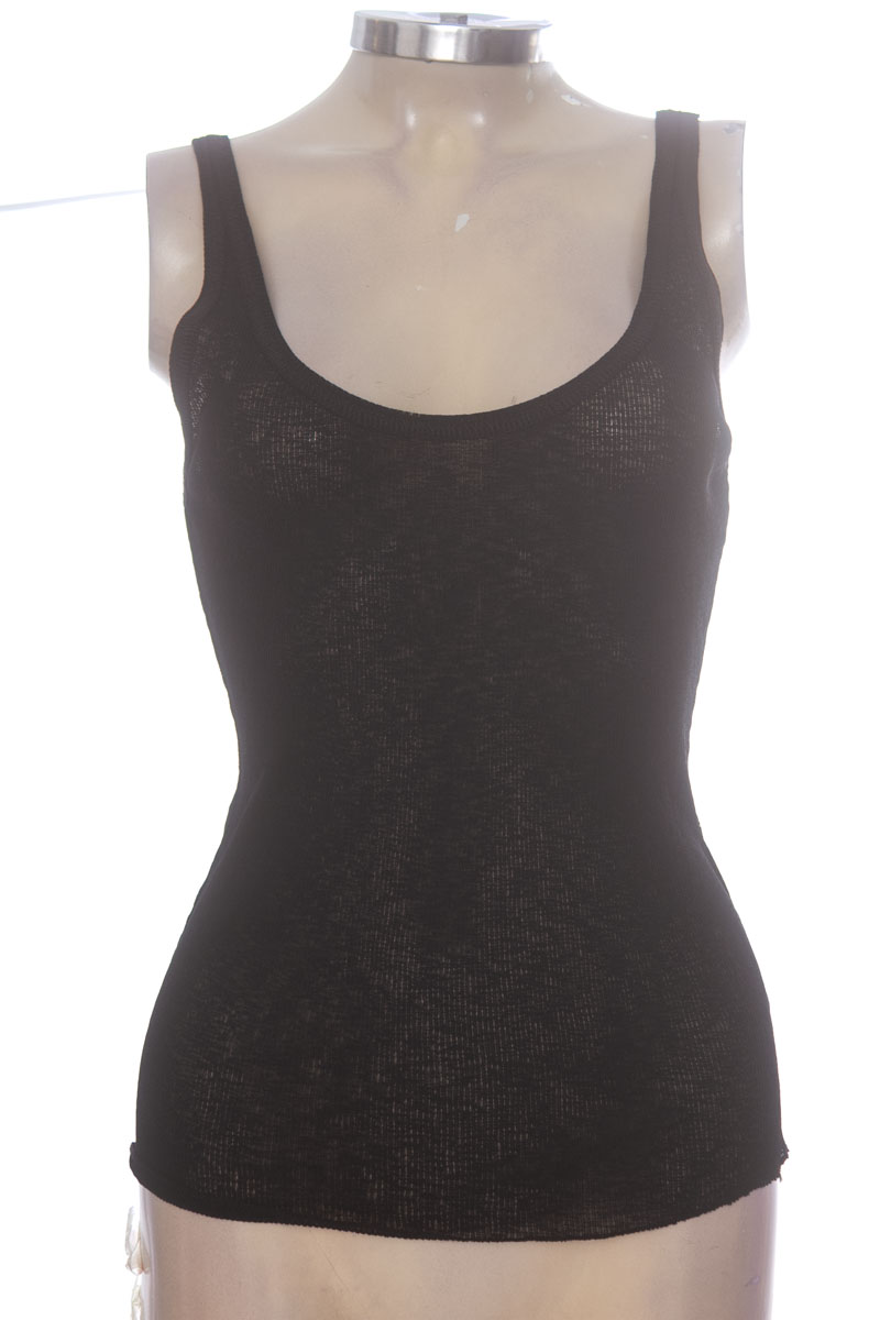 Top / Camiseta color Negro - Divided by H&M