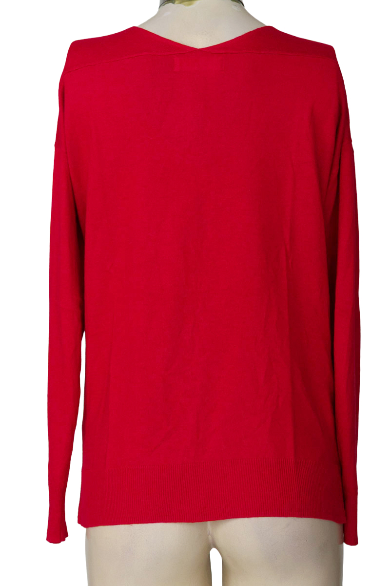 Sweater color Rojo - MNG