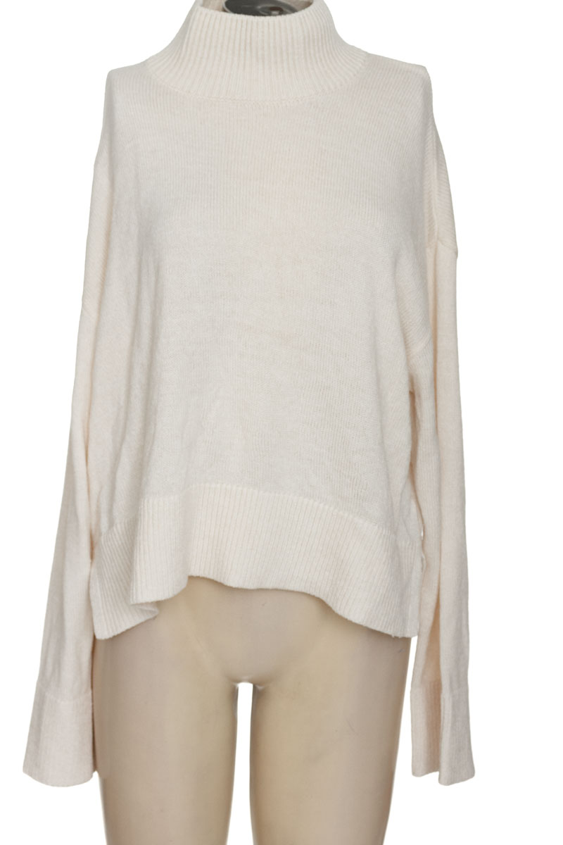 Sweater color Beige - Divided by H&M
