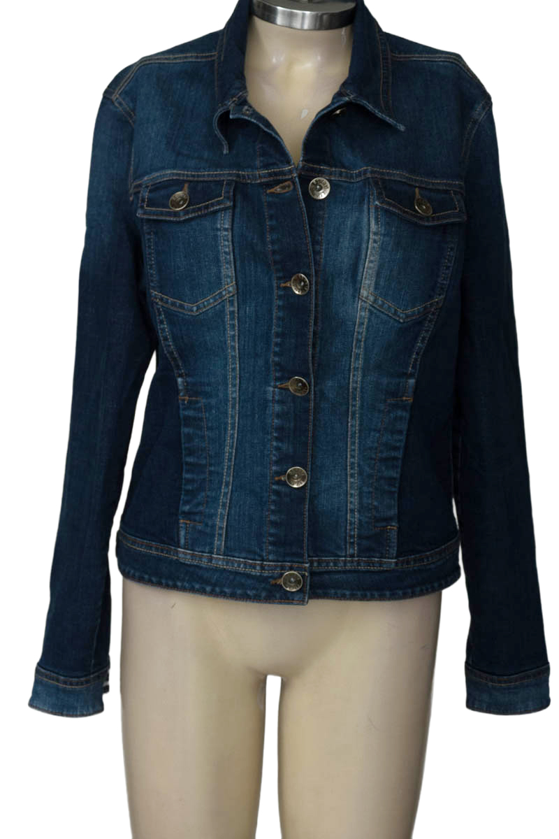 Chaqueta / Abrigo color Azul - Esprit