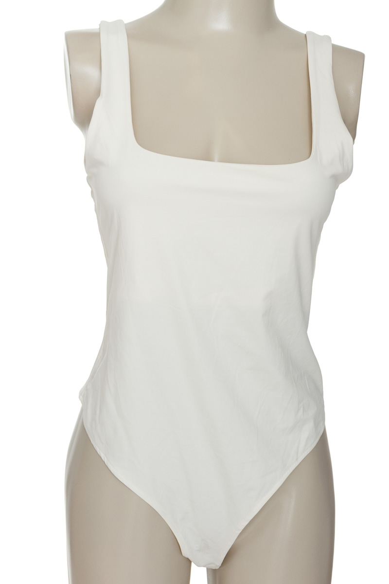 Top / Camiseta color Beige - H&M
