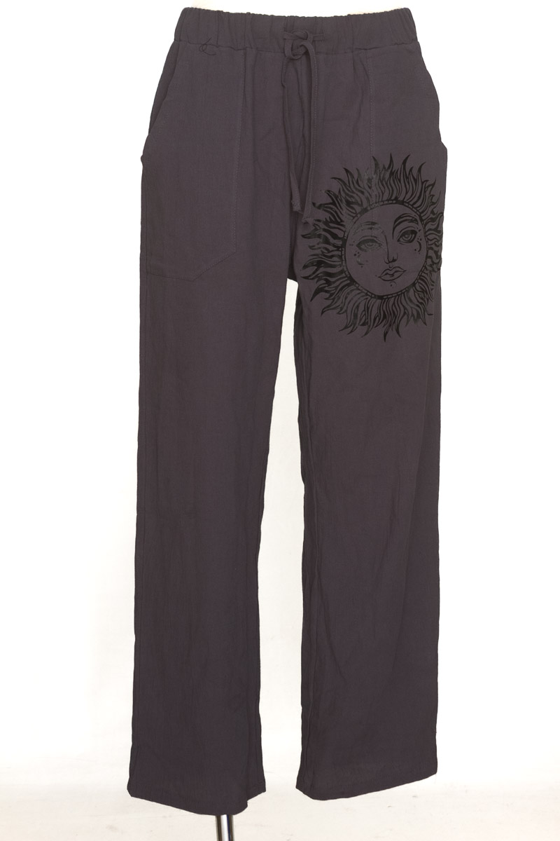 Pantalones color Gris - Closeando