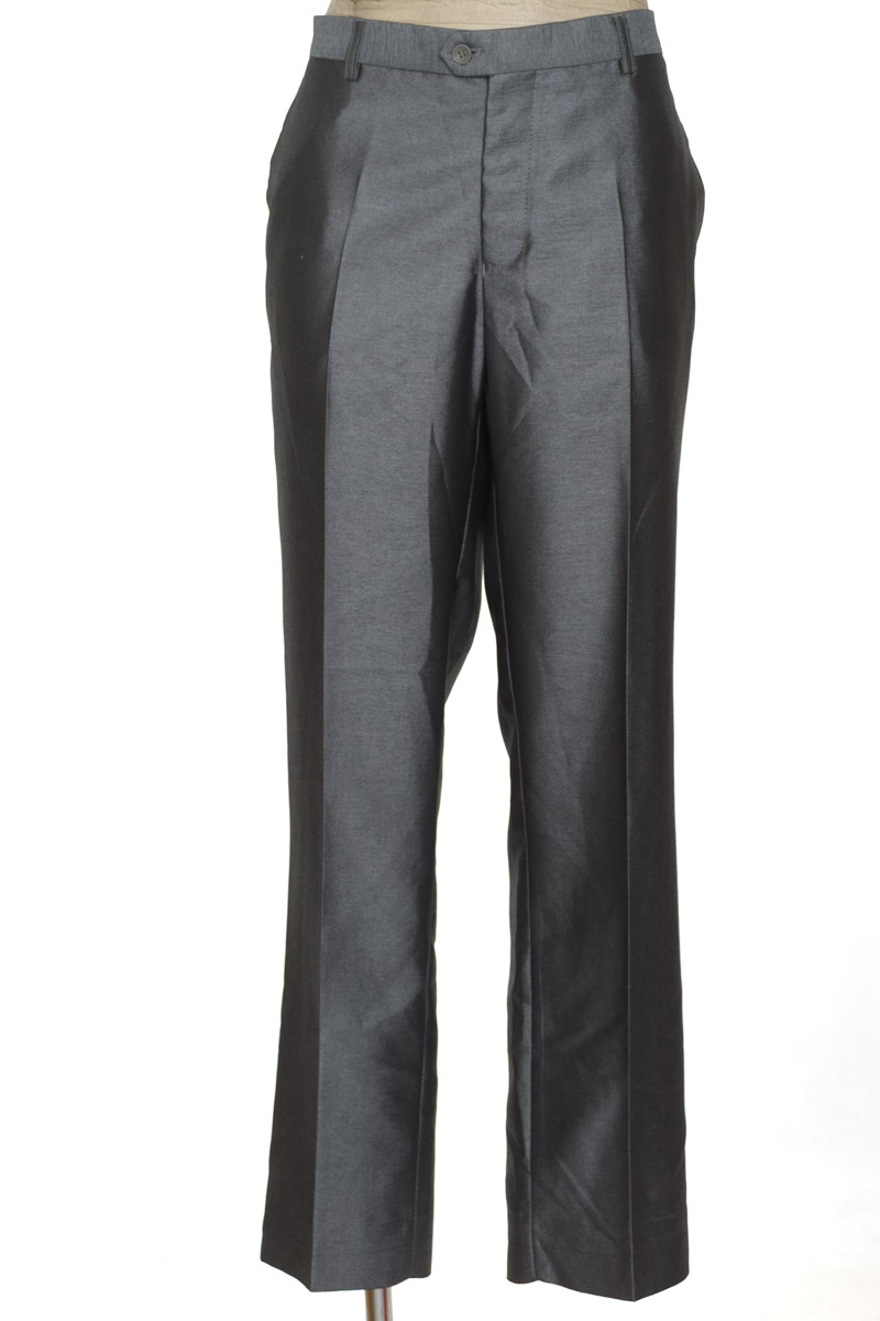 Pantalón color Gris - Giorgio Cavaliere