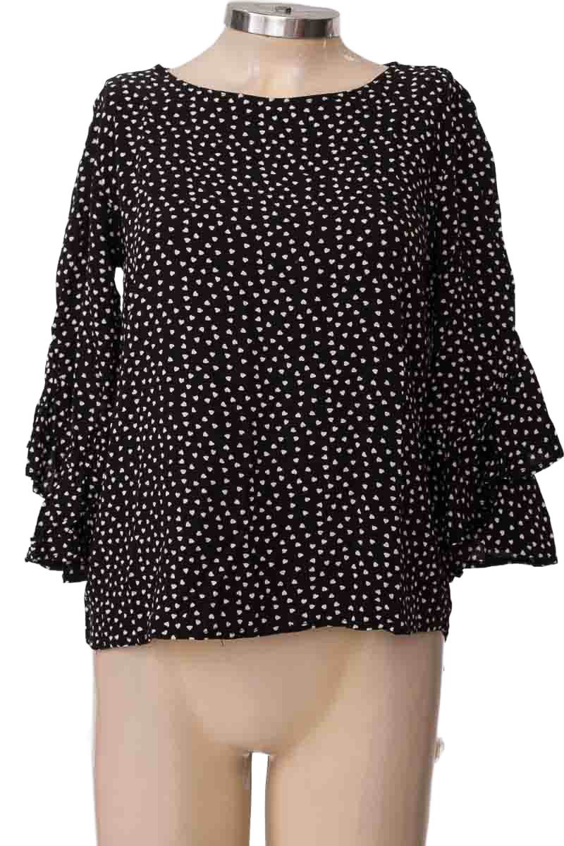 Blusa color Negro - Sorely