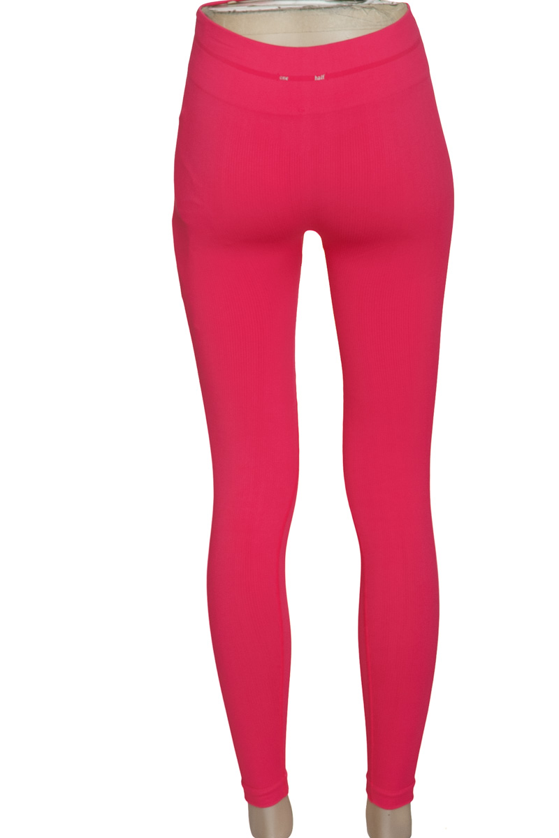 Ropa Deportiva / Salida de Baño color Fucsia - One Half