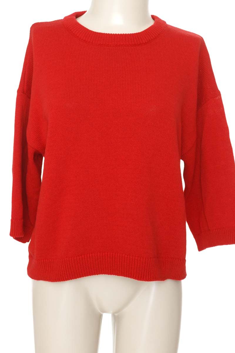 Sweater color Rojo - H&M