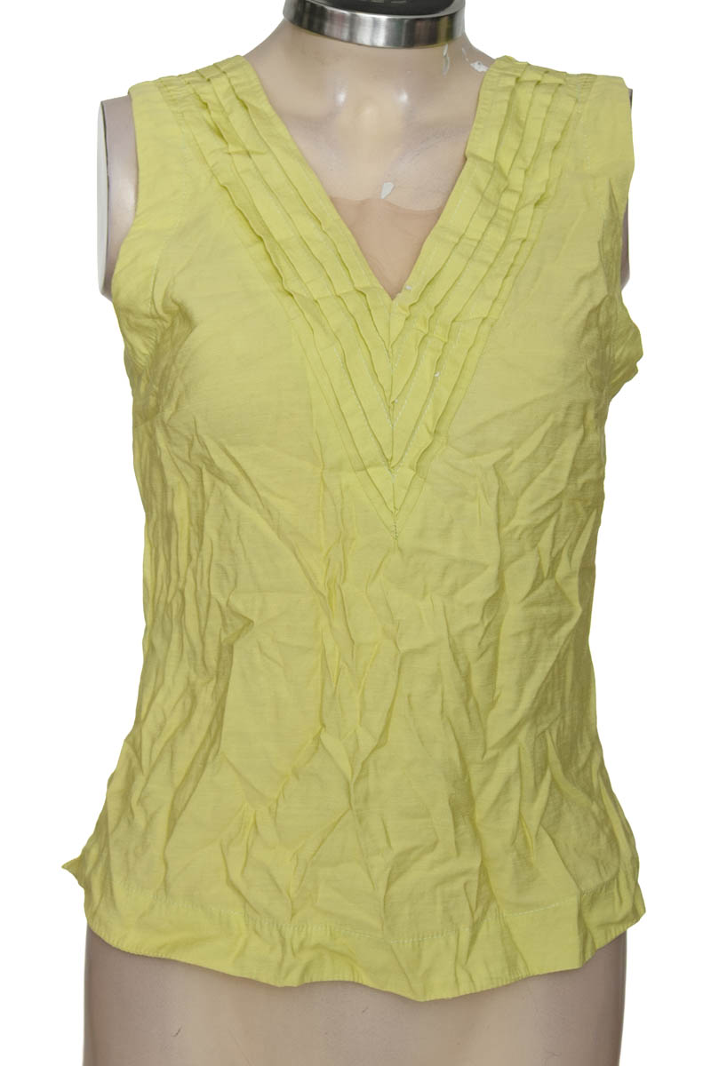 Blusa color Verde - Diana Nascimiento