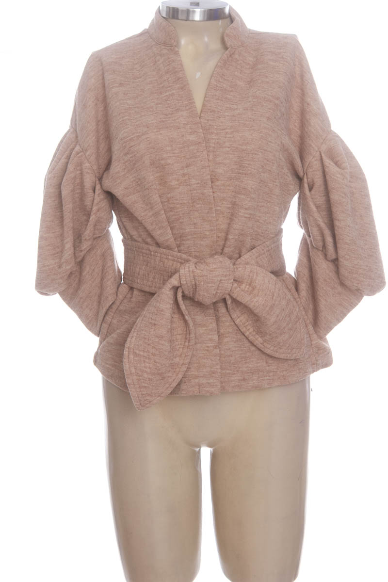 Chaqueta / Abrigo color Beige - Padova