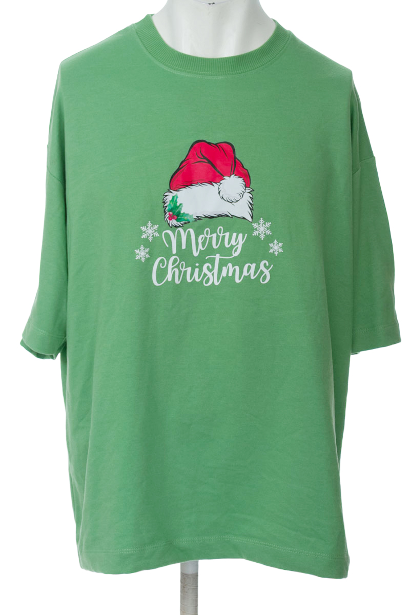 Camiseta color Verde - Closeando